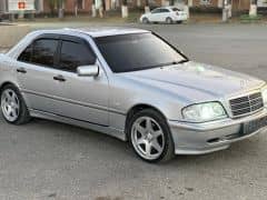 Mercedes-Benz C-Класс I W202