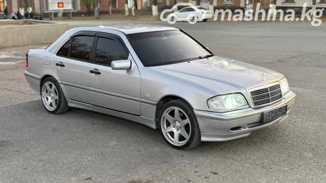 Mercedes-Benz C-Класс I (W202) Рестайлинг 180 1.8 MT