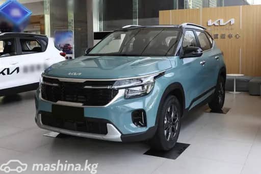 Kia Seltos I Рестайлинг 1.6 AT