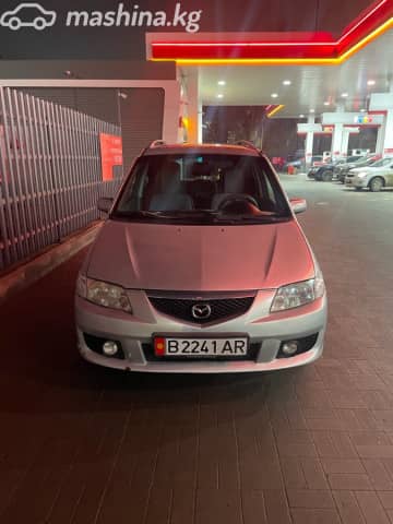 Mazda Premacy I (CP) 1.8 MT