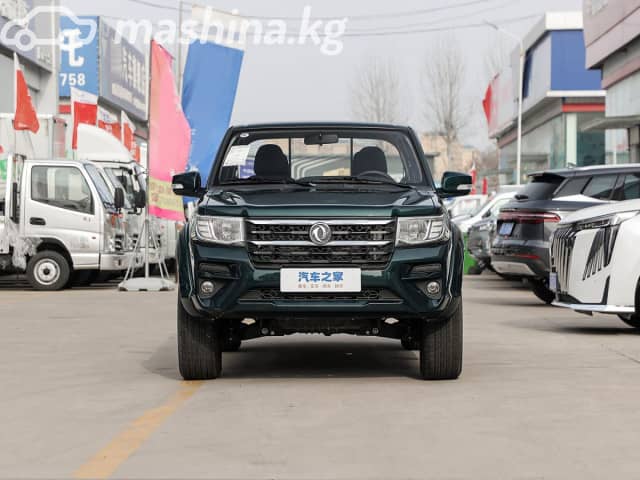 DongFeng Rich II 2.4 MT 4WD