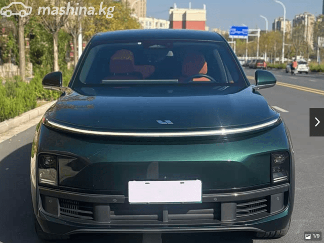 LiXiang L8 Рестайлинг 1.5hyb AT 4WD