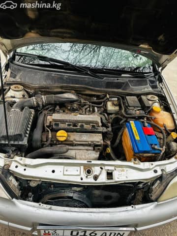 Opel Astra G 1.8 MT