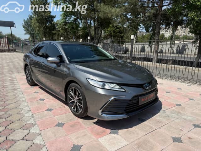 Toyota Camry VIII (XV70) Рестайлинг 2.5 CVT
