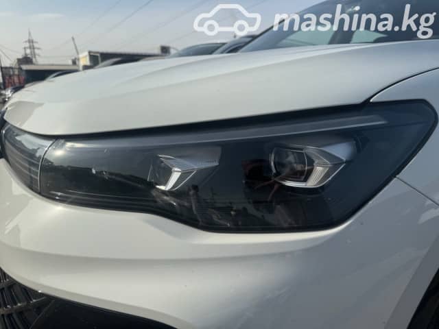 Volkswagen Tiguan III (China Market) 2.0 AMT 4WD