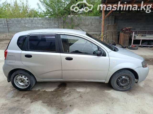 Chevrolet Aveo I 1.2 MT