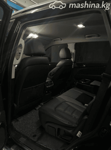 SsangYong Rexton IV 2.2d AT 4WD
