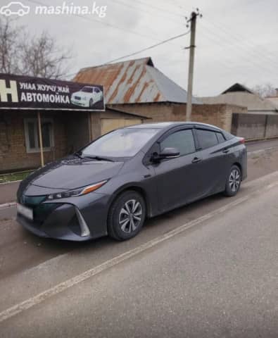 Toyota Prius IV (XW50) Prime 1.8hyb AT