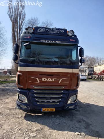 DAF XF106 series