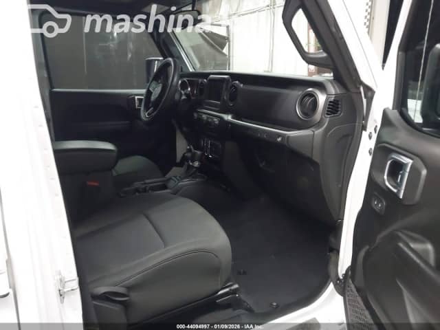 Jeep Wrangler IV (JL) 2.0 AT 4WD