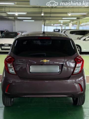 Chevrolet Spark IV Рестайлинг 1.0 CVT
