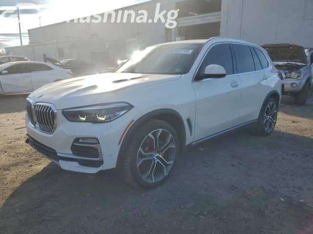BMW X5 IV (G05/G18) 40i 3.0 AT 4WD