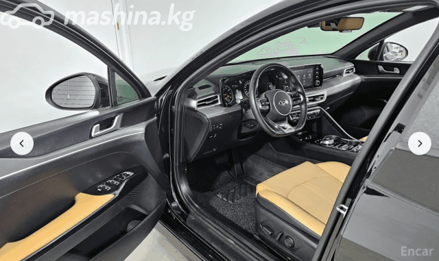 Kia K5 III LPi 2.0 AT