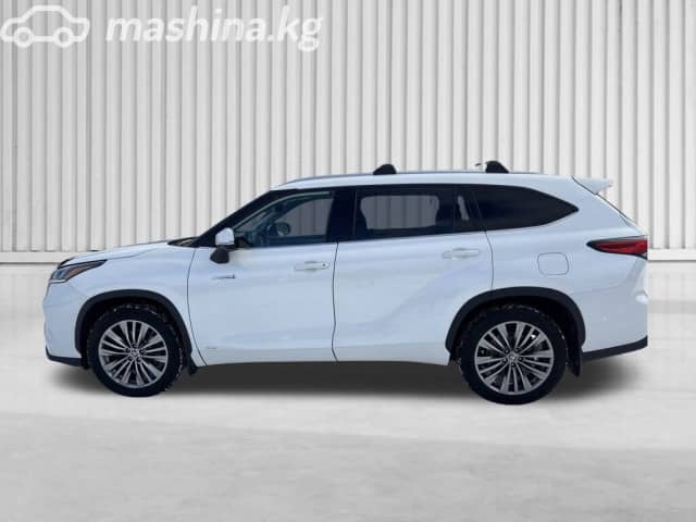 Toyota Highlander IV (U70) 2.5hyb AT 4WD