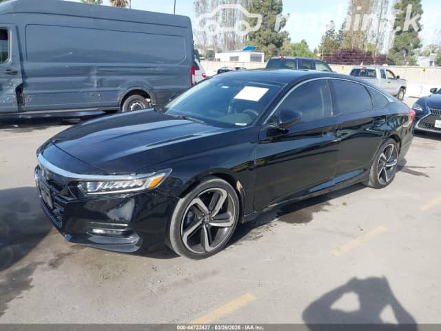 Honda Accord X 1.5 CVT