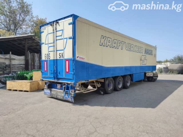 Schmitz Cargobull SW 24