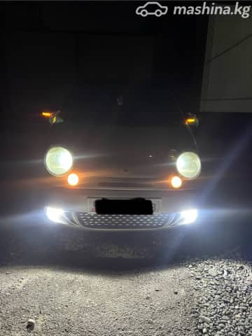 Daewoo Matiz I Рестайлинг 0.8 MT