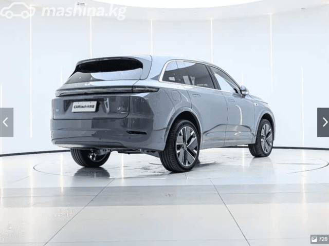 LiXiang L7 Рестайлинг 1.5hyb AT 4WD