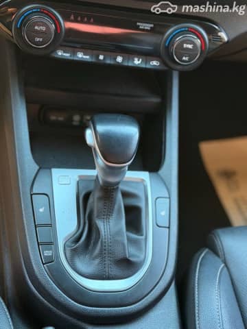 Kia K3 II 1.6 CVT