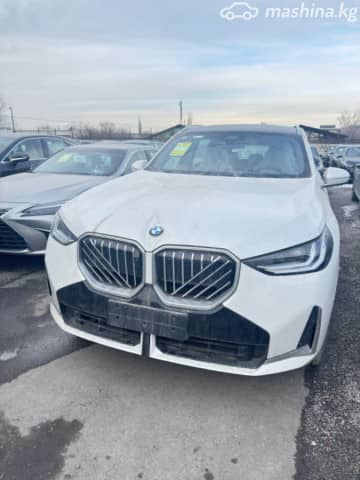 BMW X3 IV (G45/G48) 30L xDrive 2.0 AT 4WD