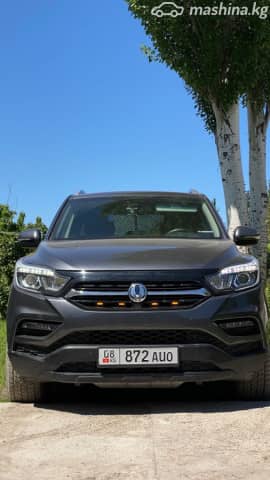 SsangYong Rexton IV 2.2d AT 4WD