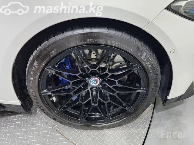 BMW M4 G82/G83 Competition Package 3.0 AT 4WD