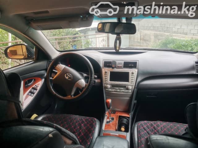 Toyota Camry VI (XV40) Рестайлинг 3.5 AT