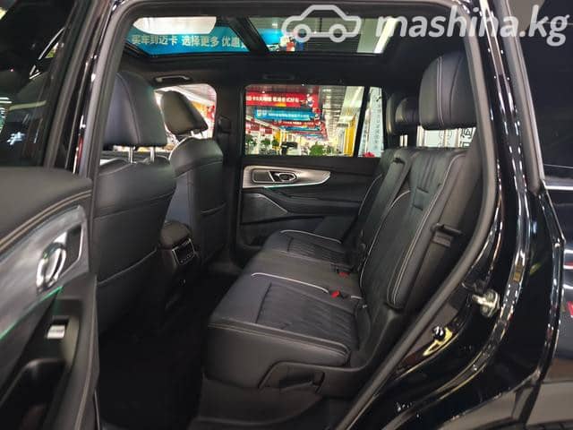 GAC Trumpchi GS8 II 2.0 AT 4WD