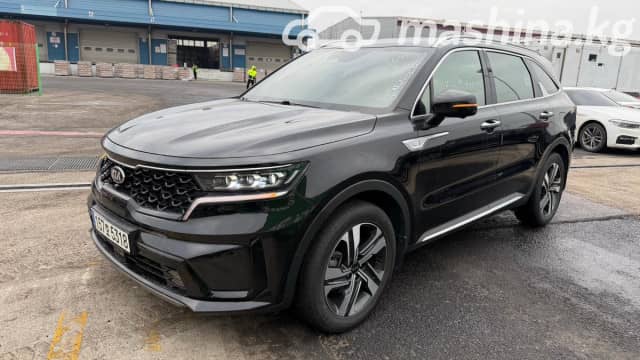 Kia Sorento IV 1.6hyb AT 4WD