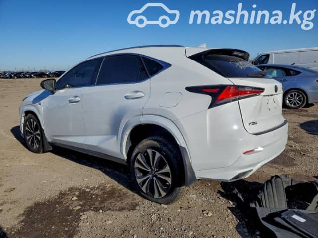 Lexus NX I Рестайлинг 300 2.0 AT 4WD