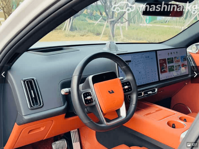 LiXiang L7 Рестайлинг 1.5hyb AT 4WD