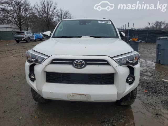 Toyota 4Runner V Рестайлинг 4.0 AT 4WD
