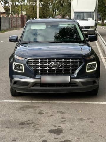 Hyundai Venue I 1.6 AT