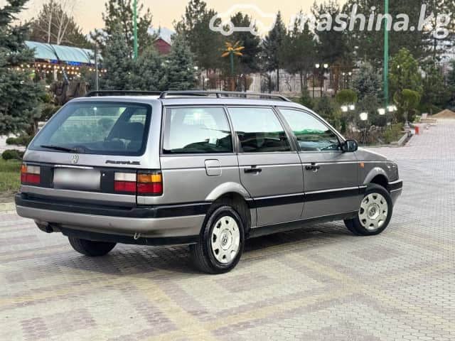 Volkswagen Passat B3 1.8 MT