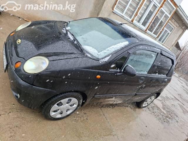Daewoo Matiz I Рестайлинг 1.0 MT