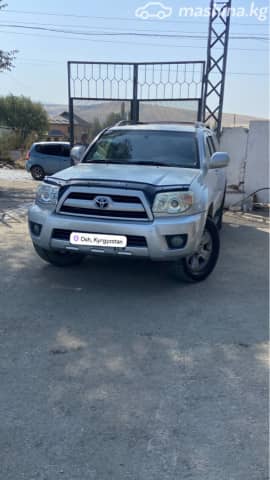 Toyota 4Runner IV Рестайлинг 4.0 AT