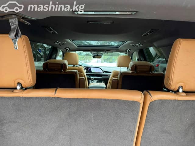 Cadillac Escalade V 6.2 AT 4WD