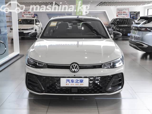 Volkswagen Passat B8 Рестайлинг 1.4 AMT