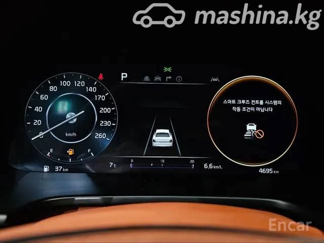 Kia K9 II (RJ) Рестайлинг 3.8 AT