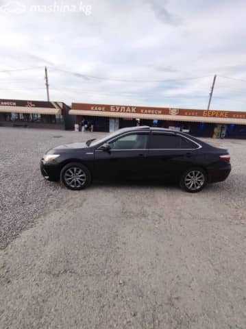 Toyota Camry VII (XV50) Рестайлинг 2.5hyb CVT