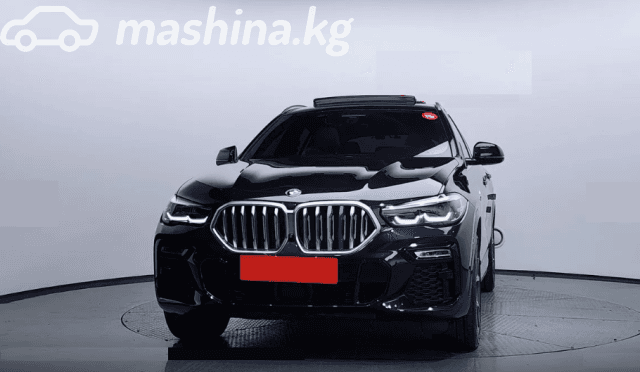 BMW X6 III (G06) 30d 3.0d AT 4WD