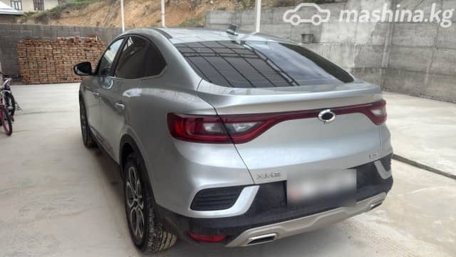 Renault Samsung XM3