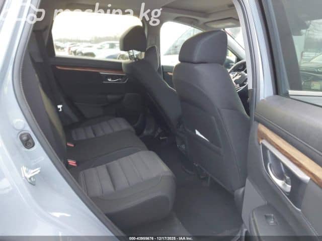 Honda CR-V V Рестайлинг 1.5 CVT 4WD