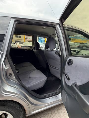 Honda Jazz I Рестайлинг 1.4 CVT