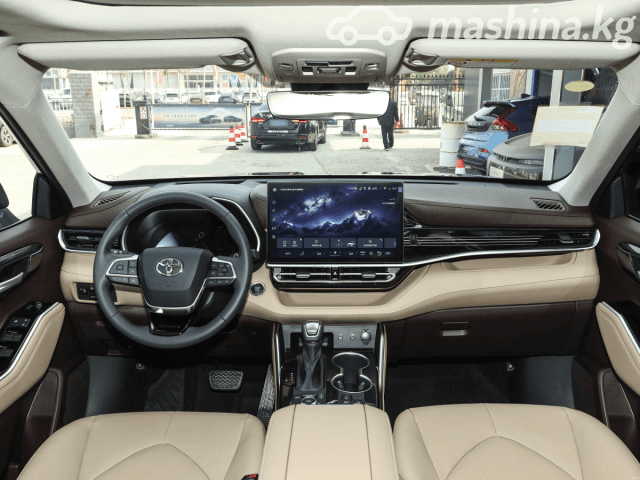 Toyota Highlander IV (U70) 2.0 AT 4WD