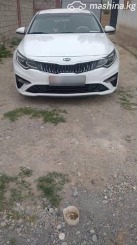 Kia K5 II 2.0 AT