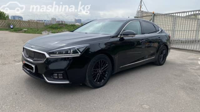 Kia K7 YG (II) 2.4 AT
