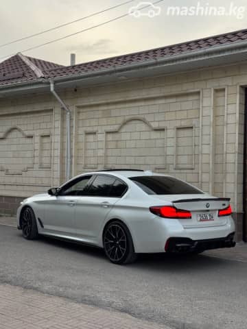 BMW 5 серии VII (G30/G31) 540i xDrive 3.0 AT 4WD