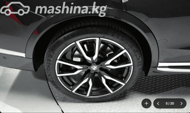 BMW X7 I (G07) 40i 3.0 AT 4WD