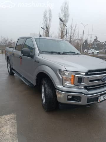 Ford F-150 XIII Рестайлинг 3.3 AT 4WD
